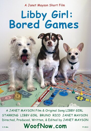 Libby Girl: Bored Games (2013)