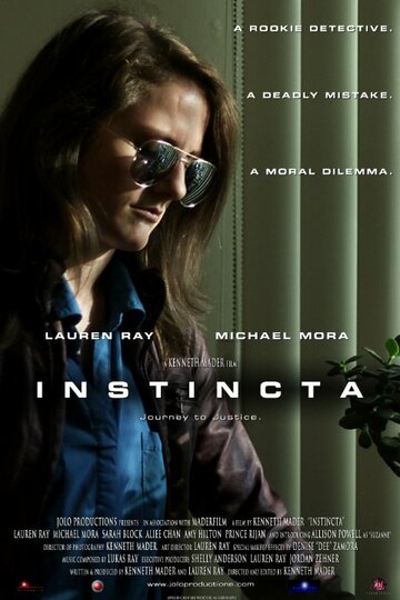 Instincta трейлер (2013)