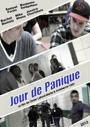 Jour de panique трейлер (2013)