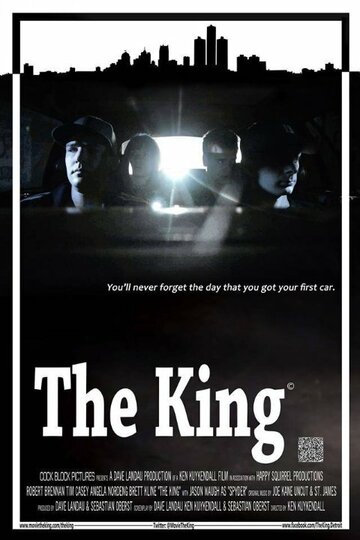 The King трейлер (2014)
