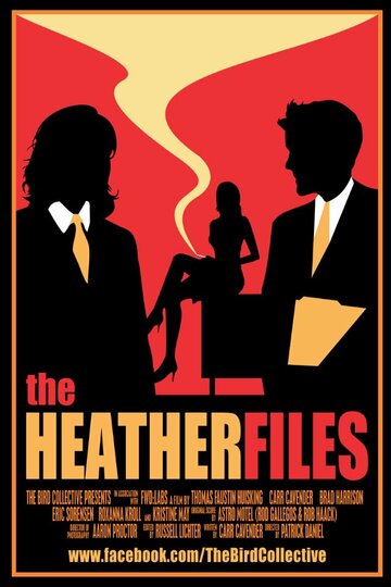 The Heather Files трейлер (2013)