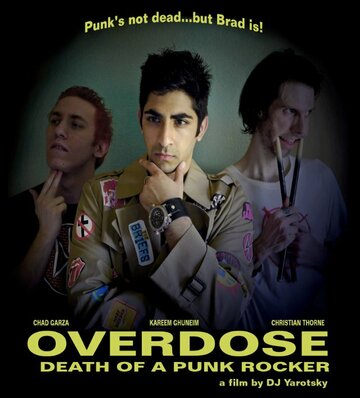 Overdose: Death of a Punk Rocker (2016)