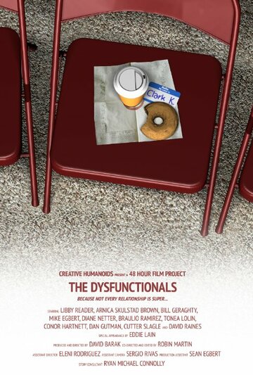 The Dysfunctionals трейлер (2013)