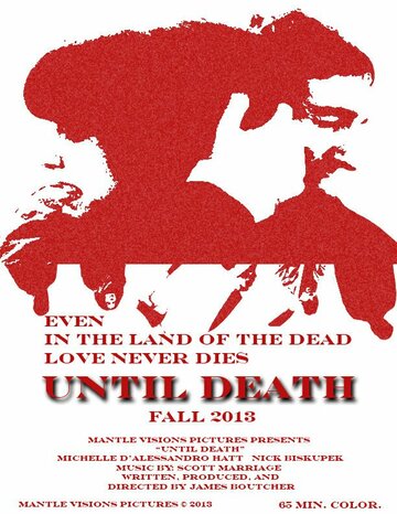 Until Death трейлер (2013)