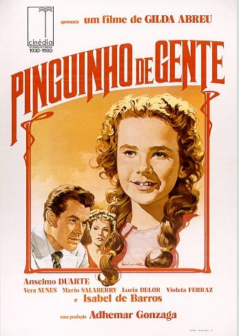 Pinguinho de Gente трейлер (1949)