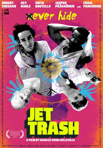 Jet Trash трейлер (2016)