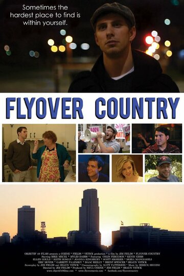 Flyover Country трейлер (2013)