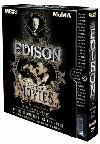 Edison: The Invention of the Movies трейлер (2005)