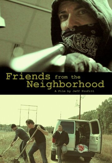 Friends from the Neighborhood трейлер (2014)