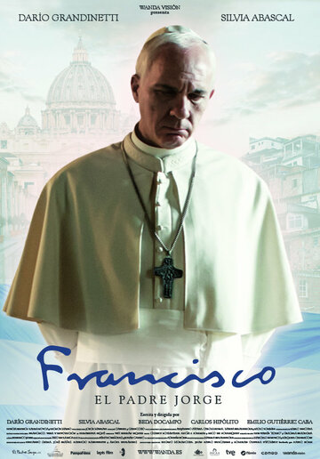 Francisco - El Padre Jorge трейлер (2015)