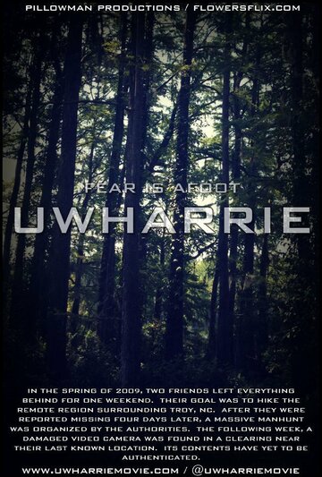 Uwharrie трейлер (2012)