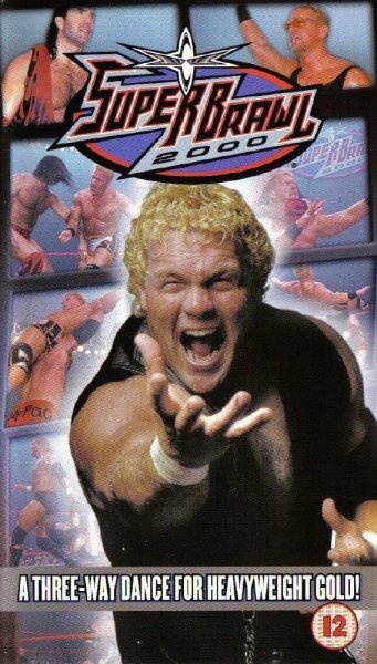 WCW СуперКубок 10 трейлер (2000)
