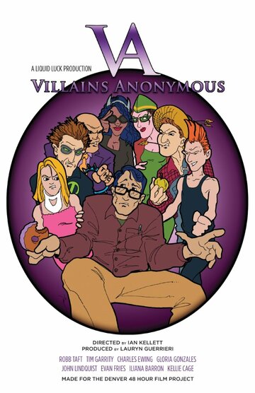 Villains Anonymous (2013)