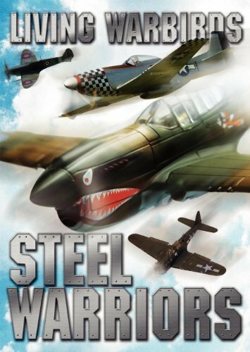 Living Warbirds: Steel Warriors трейлер (2009)