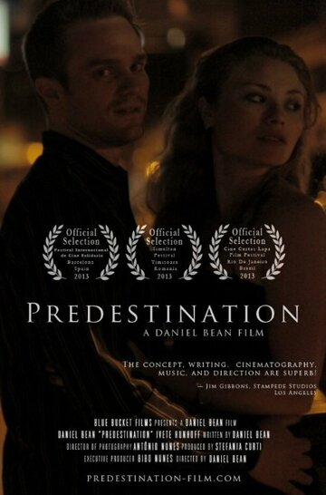 Predestination трейлер (2013)