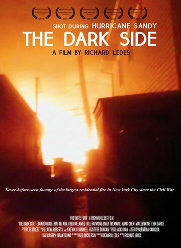 The Dark Side трейлер (2015)