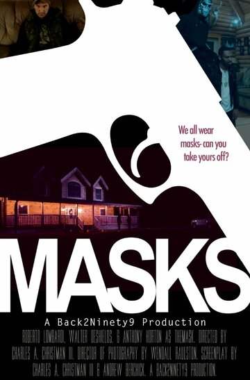 Masks трейлер (2013)