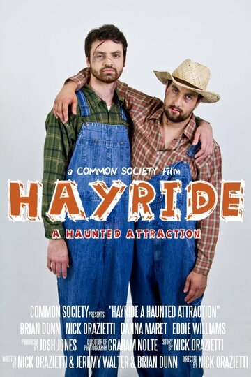 Hayride: A Haunted Attraction трейлер (2014)