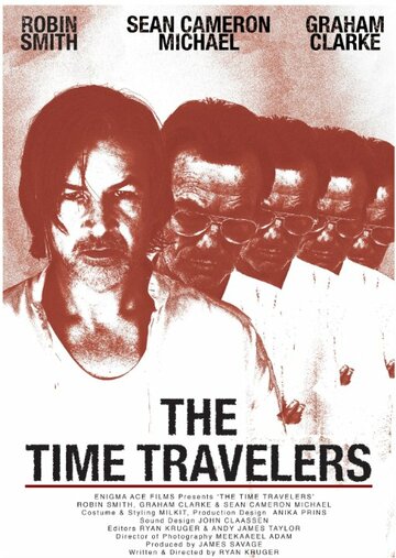 The Time Travelers трейлер (2013)