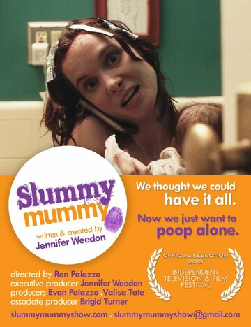Slummy Mummy трейлер (2013)