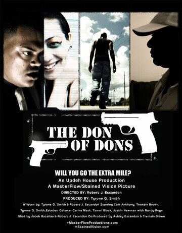 The Don of Dons трейлер (2014)