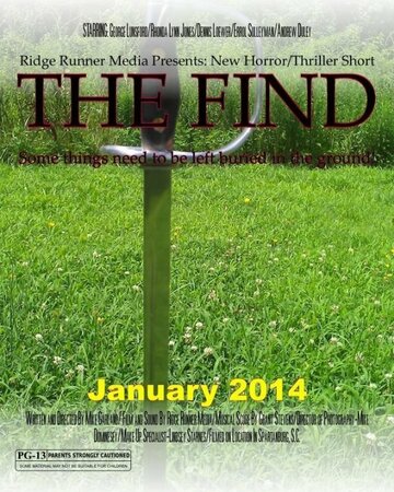 The Find трейлер (2014)