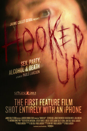 Hooked Up трейлер (2013)