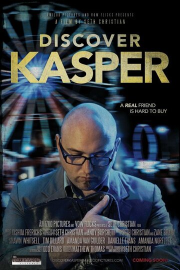 Discover Kasper трейлер (2013)