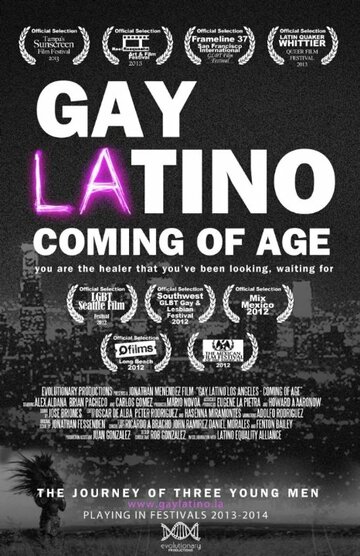 Gay Latino Los Angeles (2012)