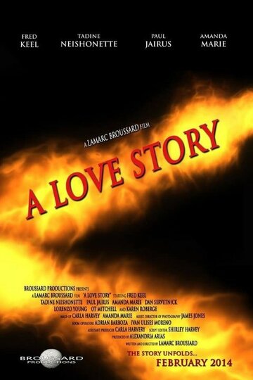 A Love Story трейлер (2014)