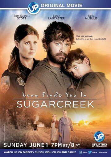 Love Finds You in Sugarcreek трейлер (2014)