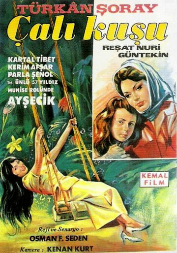 Королек – птичка певчая трейлер (1966)