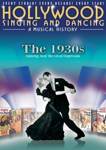 Песни и танцы Голливуда: Музыкальная история – 1930-е: Танец как средство от Великой депрессии трейлер (2009)