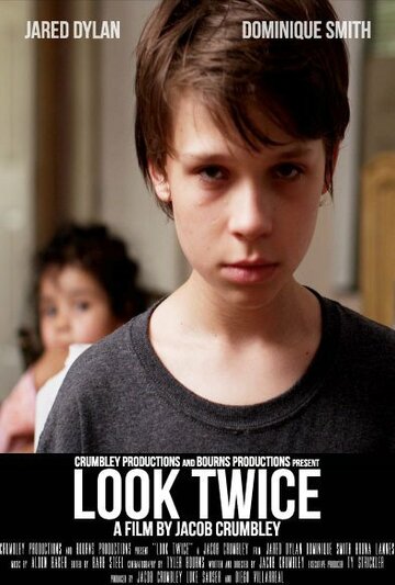 Look Twice трейлер (2015)