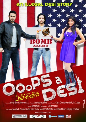 Ooops a Desi трейлер (2013)