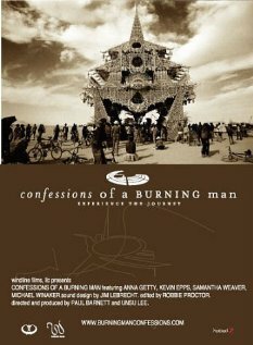 Confessions of a Burning Man трейлер (2003)