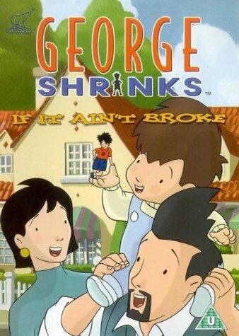 George Shrinks трейлер (2000)