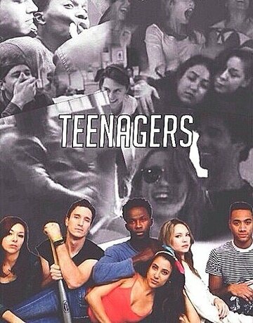 Teenagers трейлер (2014)