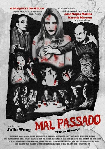Mal Passado трейлер (2013)