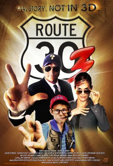 Route 30 Three! трейлер (2014)
