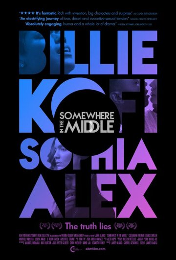 Somewhere in the Middle трейлер (2015)