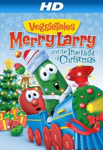 VeggieTales: Merry Larry and the True Light of Christmas трейлер (2013)