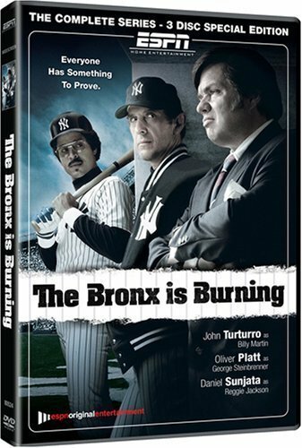 The Bronx Is Burning трейлер (2007)