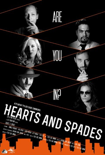 Hearts & Spades (2013)