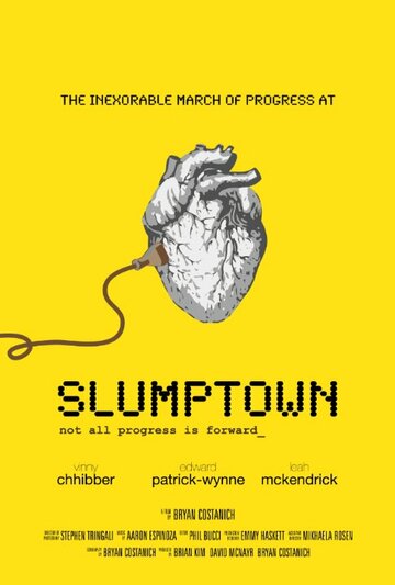 Slumptown трейлер (2014)