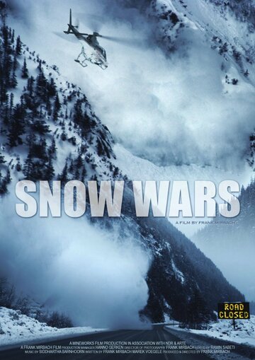Снежные войны трейлер (2013)