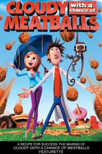 A Recipe for Success: The Making of 'Cloudy with a Chance of Meatballs' трейлер (2010)