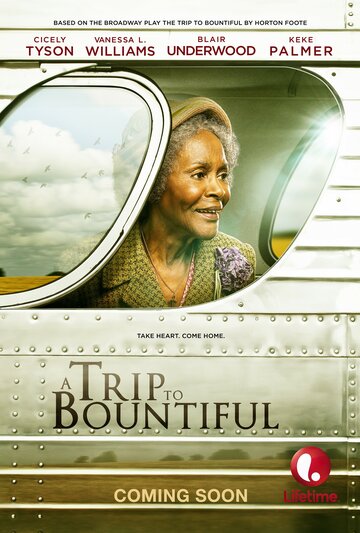 Поездка в Баунтифул трейлер (2014)