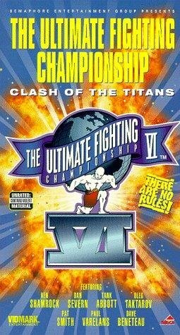 Абсолютный бойцовский чемпионат VI: Битва Титанов трейлер (1995)