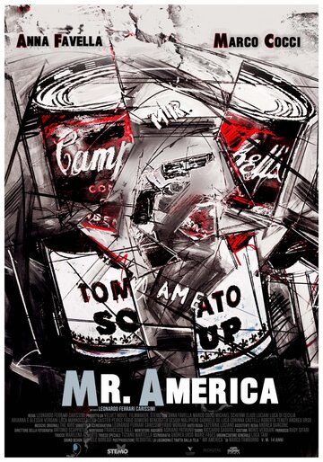 Мистер Америка трейлер (2013)